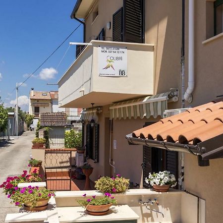 Colibri B&B ランチャーノ エクステリア 写真