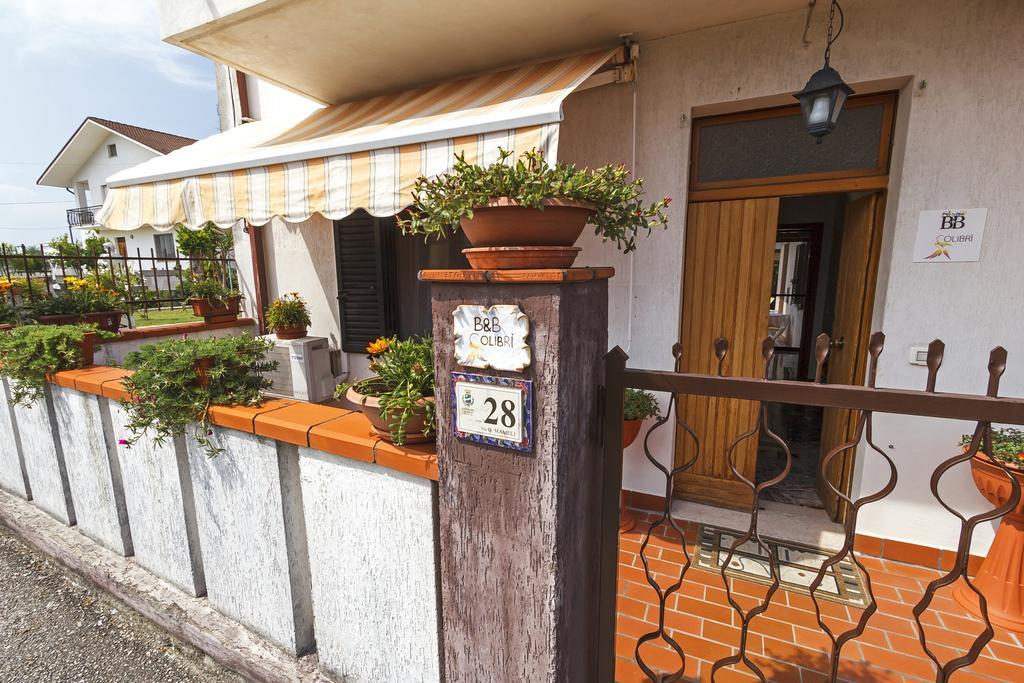 Colibri B&B ランチャーノ エクステリア 写真