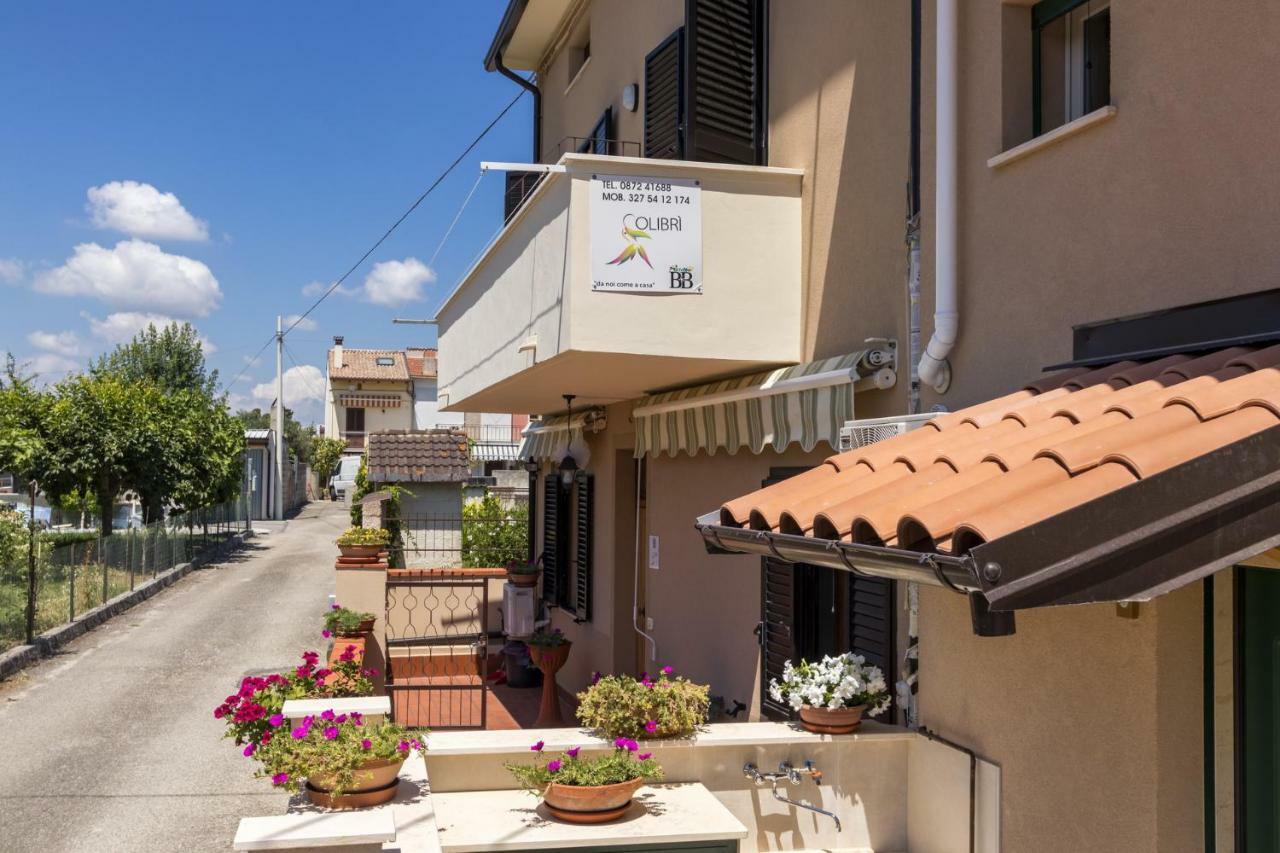 Colibri B&B ランチャーノ エクステリア 写真